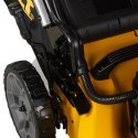 KOSIARKA AKUMULATOROWA DEWALT 48CM 2x18V 2x5Ah XR + ŁADOWARKA