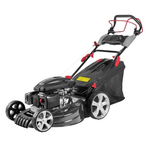 KOSIARKA SPALINOWA 4.35KM, 52CM, KOSZ Z NAPĘDEM GRAPHITE KOSIARKA SPALINOWA 4.35KM, 52CM, KOSZ Z NAPĘDEM GRAPHITE