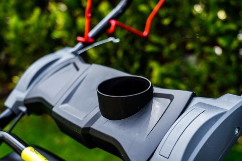 KOSIARKA SPALINOWA 4.35KM, 52CM, KOSZ Z NAPĘDEM GRAPHITE KOSIARKA SPALINOWA 4.35KM, 52CM, KOSZ Z NAPĘDEM GRAPHITE
