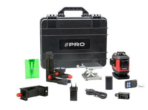 LASER LINIOWY LK-4DB NIEBIESKI PRO LASER LINIOWY LK-4DB NIEBIESKI PRO