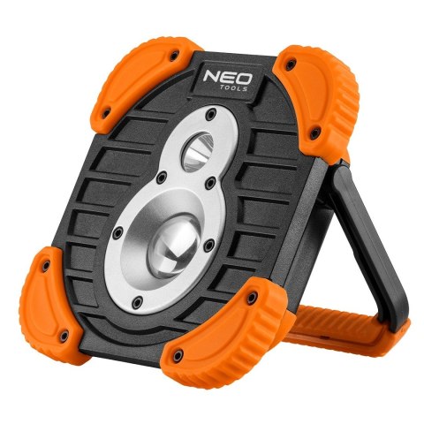 NAŚWIETLACZ AKUMULATOROWY 750+250LM COB NEO NAŚWIETLACZ AKUMULATOROWY 750+250LM COB NEO
