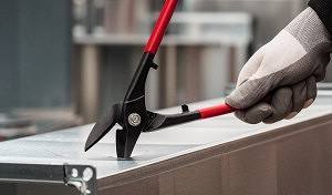 NOŻYCE DO BLACHY ERDI LEWE 280MM BEZ OGRANICZNIKA BESSEY NOŻYCE DO BLACHY ERDI LEWE 280MM BEZ OGRANICZNIKA BESSEY