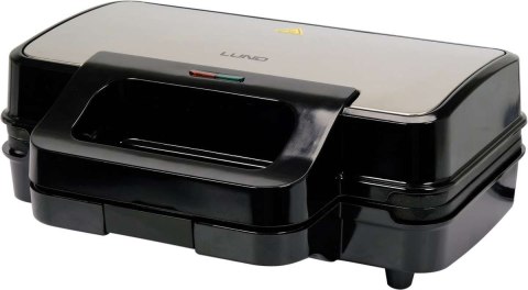 OPIEKACZ 900W 3W1 XXL, PŁYTY GRILLOWE, DO TOSTÓW I DO GOFRÓW LUND OPIEKACZ 900W 3W1 XXL, PŁYTY GRILLOWE, DO TOSTÓW I DO GOFRÓW LUND