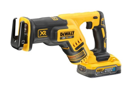 PILARKA SZABLOWA AKUMULATOROWA 18V XR 2*5.0AH TSTAK DEWALT PILARKA SZABLOWA AKUMULATOROWA 18V XR 2*5.0AH TSTAK DEWALT