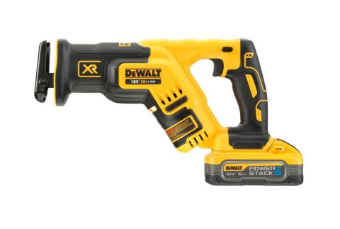 PILARKA SZABLOWA AKUMULATOROWA 18V XR 2*5.0AH TSTAK DEWALT PILARKA SZABLOWA AKUMULATOROWA 18V XR 2*5.0AH TSTAK DEWALT