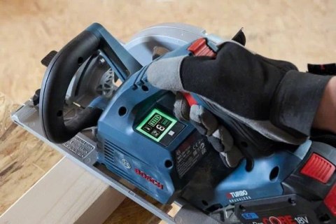 PILARKA TARCZOWA GKS 18V-68 GC 0*AH LB BOSCH PILARKA TARCZOWA GKS 18V-68 GC 0*AH LB BOSCH