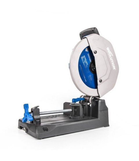 PRZECINARKA DO STALI EVOLUTION 2200W Z TARCZĄ 355MM 66Z EVOLUTION PRZECINARKA DO STALI EVOLUTION 2200W Z TARCZĄ 355MM 66Z EVOLUTION