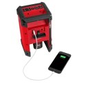 RADIO BUDOWLANE M12 RCDAB+0 0*AH MILWAUKEE