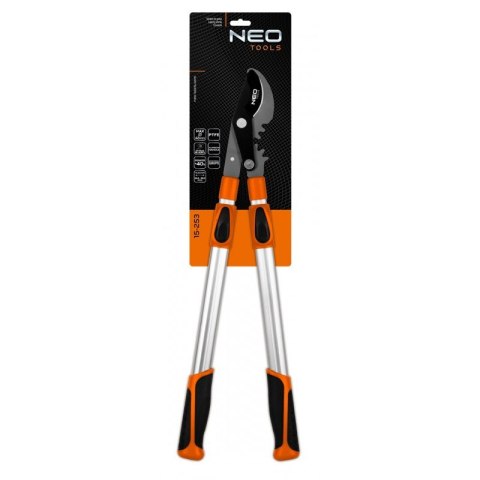 SEKATOR DO GAŁĘZI BY-PASS 665MM, ZAKRES DO 42MM, PRZEKŁ. NEO SEKATOR DO GAŁĘZI BY-PASS 665MM, ZAKRES DO 42MM, PRZEKŁ. NEO