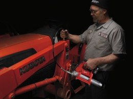 SMAROWNICA M12GG-0 MILWAUKEE