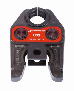SZCZĘKA ZACISKOWA U32 ROTHENBERGER
