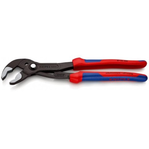 SZCZYPCE DO RUR COBRA 300MM KNIPEX SZCZYPCE DO RUR COBRA 300MM KNIPEX
