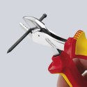 SZCZYPCE TNĄCE BOCZNE X-CUT 160MM,WYSOKIE PRZEŁOŻENIE DŹWIGN KNIPEX