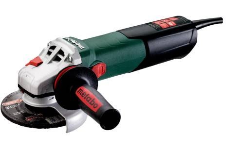 SZLIFIERKA KĄTOWA 125MM WEA 17-125 QUICK METABO SZLIFIERKA KĄTOWA 125MM WEA 17-125 QUICK METABO