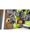 SZLIFIERKA KĄTOWA AKUMULATOROWA 125 MM XR 18V 0*AH T-STAK DEWALT