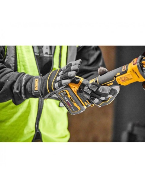 SZLIFIERKA KĄTOWA AKUMULATOROWA 125 MM XR 18V 0*AH T-STAK DEWALT SZLIFIERKA KĄTOWA AKUMULATOROWA 125 MM XR 18V 0*AH T-STAK DEWALT