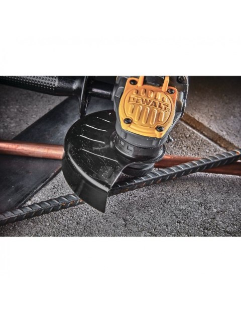 SZLIFIERKA KĄTOWA AKUMULATOROWA 125 MM XR 18V 0*AH T-STAK DEWALT SZLIFIERKA KĄTOWA AKUMULATOROWA 125 MM XR 18V 0*AH T-STAK DEWALT