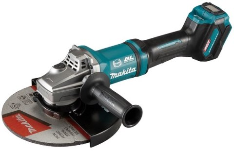 SZLIFIERKA KĄTOWA AKUMULATOROWA 230MM 40V XGT AWS 0*AH MAKITA SZLIFIERKA KĄTOWA AKUMULATOROWA 230MM 40V XGT AWS 0*AH MAKITA