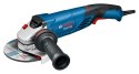 SZLIFIERKA KĄTOWA GWS 125MM 18-125 SL 1800W BOSCH