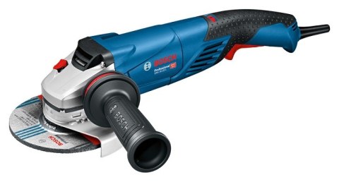 SZLIFIERKA KĄTOWA GWS 125MM 18-125 SL 1800W BOSCH SZLIFIERKA KĄTOWA GWS 125MM 18-125 SL 1800W BOSCH