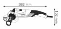 SZLIFIERKA KĄTOWA GWS 125MM 18-125 SL 1800W BOSCH