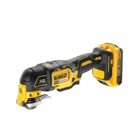 WIELOFUNKCYJNE NARZĘDZIE OSCYLACYJNE XR 18V 2*2.0AH DEWALT WIELOFUNKCYJNE NARZĘDZIE OSCYLACYJNE XR 18V 2*2.0AH DEWALT