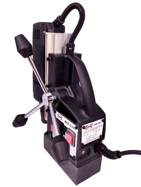 WIERTARKA ZE STOPĄ MAGNETYCZNĄ WM-C35 1050W 35MM PROMA WIERTARKA ZE STOPĄ MAGNETYCZNĄ WM-C35 1050W 35MM PROMA