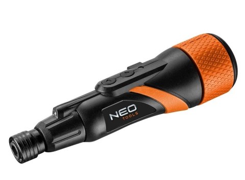 WKRĘTAK AKUMULATOROWY MICRO-USB 3,6V NEO WKRĘTAK AKUMULATOROWY MICRO-USB 3,6V NEO