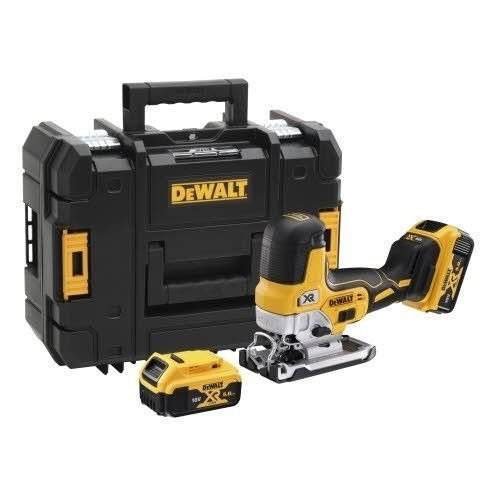 WYRZYNARKA AKUMULATOROWA XR 18V 2*5.0AH DEWALT WYRZYNARKA AKUMULATOROWA XR 18V 2*5.0AH DEWALT