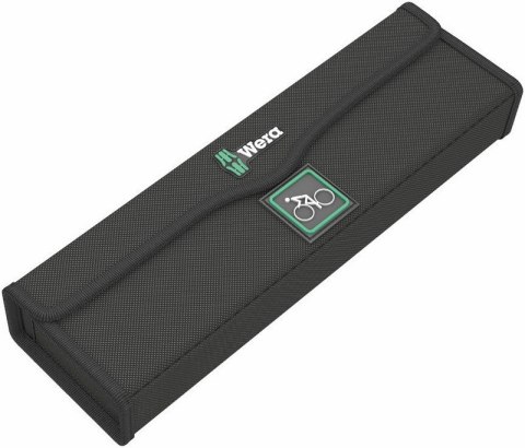 ZESTAW NARZĘDZI BICYCLE SET TORQUE 1, 2,5-25 NM, 16 CZĘŚĆ WERA ZESTAW NARZĘDZI BICYCLE SET TORQUE 1, 2,5-25 NM, 16 CZĘŚĆ WERA