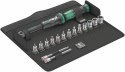ZESTAW NARZĘDZI BICYCLE SET TORQUE 1, 2,5-25 NM, 16 CZĘŚĆ WERA