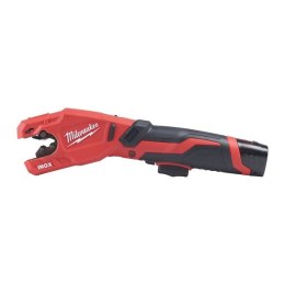 AKUMULATOROWA PRZECINARKA DO RUR M12PCSS-202C 12V 2*2.0AH MILWAUKEE
