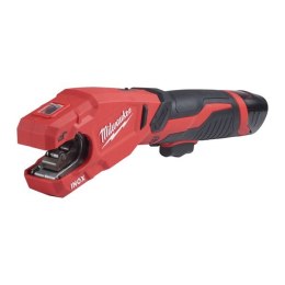 AKUMULATOROWA PRZECINARKA DO RUR M12PCSS-202C 12V 2*2.0AH MILWAUKEE