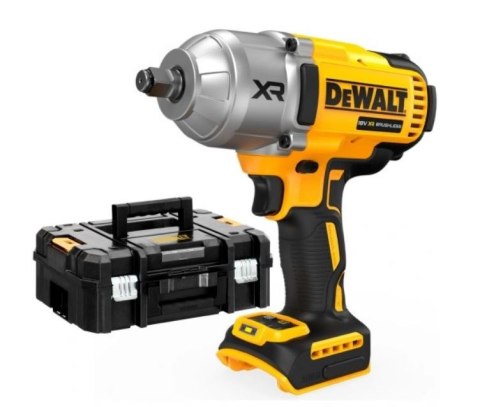 AKUMULATOROWY KLUCZ UDAROWY 1/2'' XR 18V 0*AH TSTAK DEWALT AKUMULATOROWY KLUCZ UDAROWY 1/2'' XR 18V 0*AH TSTAK DEWALT