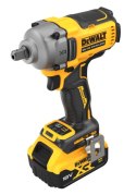 AKUMULATOROWY KLUCZ UDAROWY 1/2' XR 18V 2*5.0 AH DEWALT