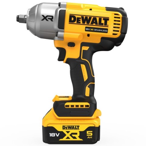 AKUMULATOROWY KLUCZ UDAROWY 1/2'' XR 18V 2*5.0AH TSTAK DEWALT AKUMULATOROWY KLUCZ UDAROWY 1/2'' XR 18V 2*5.0AH TSTAK DEWALT