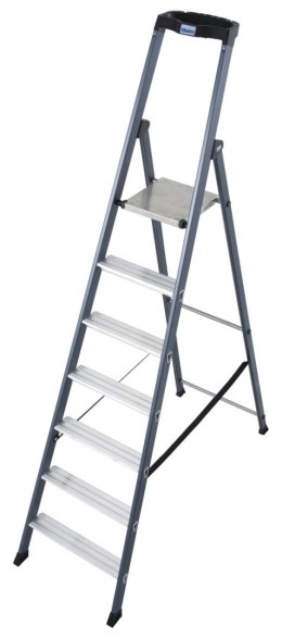 DRABINA ALUMINIOWA WOLNOSTOJĄCA SEPRO S 7 SZCZEBLI KRAUSE
