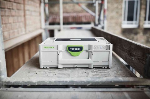 GŁOŚNIK BLUETOOTH TOPROCK SYS3 BT20 M 137 FESTOOL GŁOŚNIK BLUETOOTH TOPROCK SYS3 BT20 M 137 FESTOOL