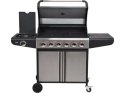GRILL GAZOWY 6+1 STAL NIERDZEWNA 18,2KW LUND