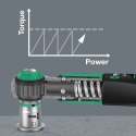 KLUCZ DYNAMOMETRYCZNY SAFE-TORQUE A 1 1/4'',2-12 NM, 2-12 NM WERA