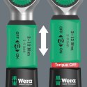 KLUCZ DYNAMOMETRYCZNY SAFE-TORQUE A 1 1/4'',2-12 NM, 2-12 NM WERA