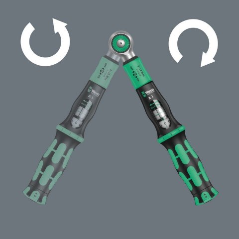 KLUCZ DYNAMOMETRYCZNY SAFE-TORQUE A 1 1/4'',2-12 NM, 2-12 NM WERA KLUCZ DYNAMOMETRYCZNY SAFE-TORQUE A 1 1/4'',2-12 NM, 2-12 NM WERA