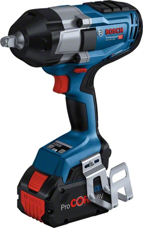 KLUCZ UDAROWY AKUMULATOROWY 1/2' GDS 18V-1000 2*5.0AH BOSCH KLUCZ UDAROWY AKUMULATOROWY 1/2' GDS 18V-1000 2*5.0AH BOSCH