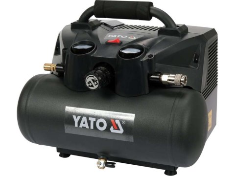 KOMPRESOR 6L 36V=18V*2 YATO KOMPRESOR 6L 36V=18V*2 YATO