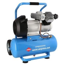 KOMPRESOR OLEJOWY 25L LM 25-350 10 BAR 3 KM AIRPRESS