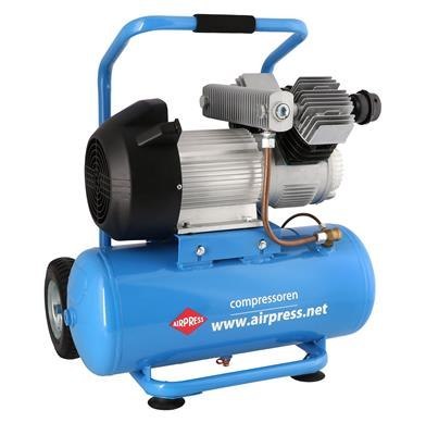 KOMPRESOR OLEJOWY 25L LM 25-350 10 BAR 3 KM AIRPRESS KOMPRESOR OLEJOWY 25L LM 25-350 10 BAR 3 KM AIRPRESS