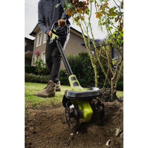 KULTYWATOR AKUMULATOROWY RY18CVA-0 18V 0*AH ONE+ RYOBI KULTYWATOR AKUMULATOROWY RY18CVA-0 18V 0*AH ONE+ RYOBI