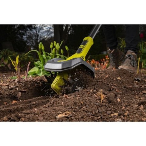 KULTYWATOR AKUMULATOROWY RY18CVA-0 18V 0*AH ONE+ RYOBI KULTYWATOR AKUMULATOROWY RY18CVA-0 18V 0*AH ONE+ RYOBI