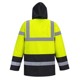 KURTKA OSTRZEGAWCZA DWUKOLOROWA S466YBR M PORTWEST