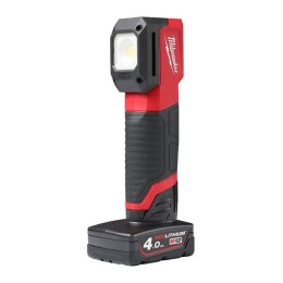 LAMPA AKUMULATOROWA 12V M12CML-401 1*4.0AH MILWAUKEE